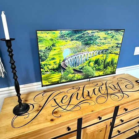 Garden On Capital-Bourbon & Horse Country Apartment Frankfort Luaran gambar