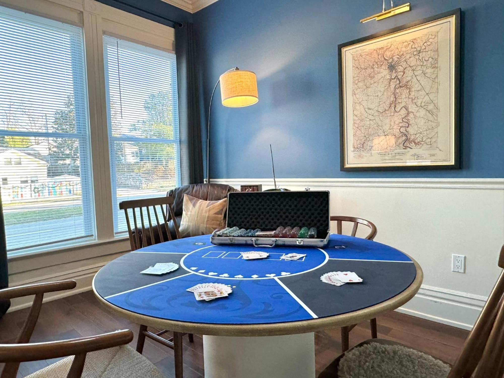 Garden On Capital-Bourbon & Horse Country Apartment Frankfort Luaran gambar