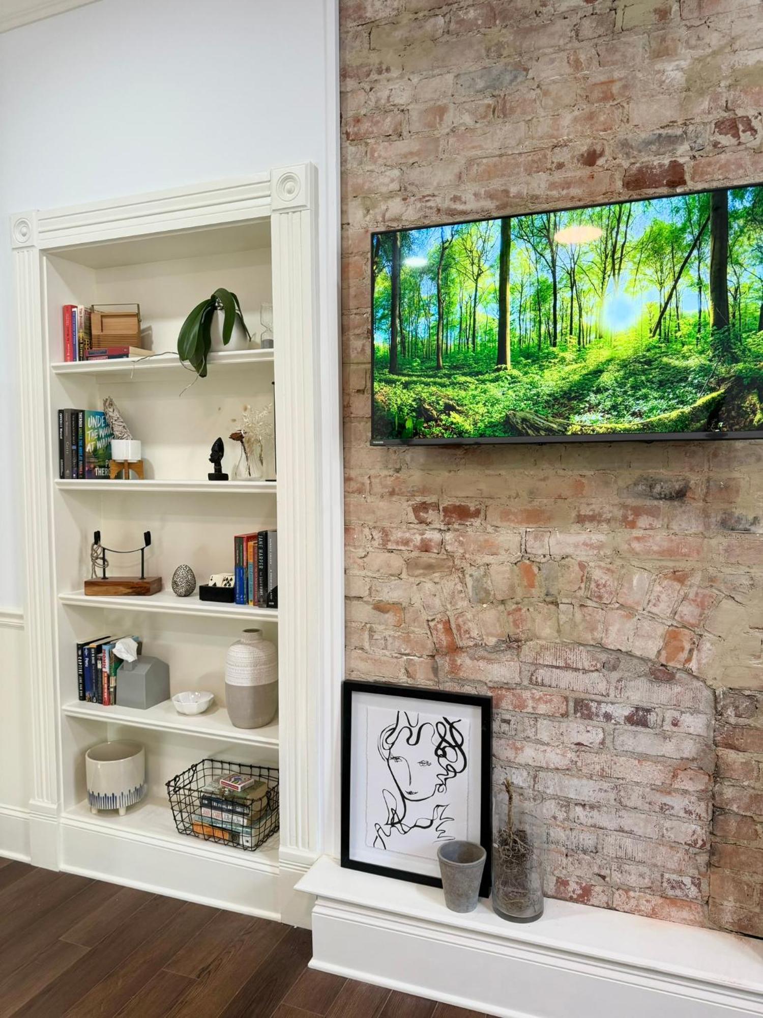 Garden On Capital-Bourbon & Horse Country Apartment Frankfort Luaran gambar