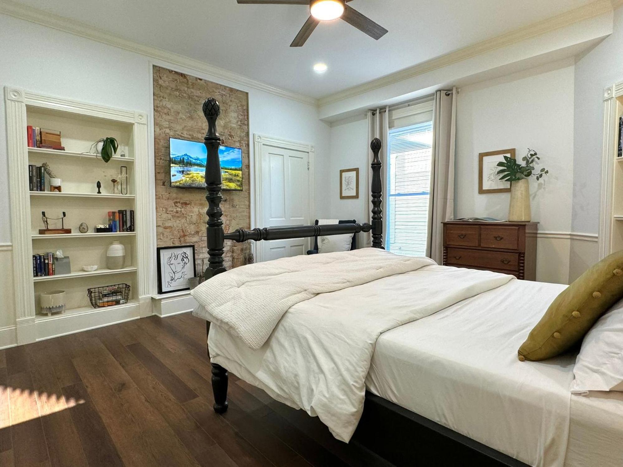 Garden On Capital-Bourbon & Horse Country Apartment Frankfort Luaran gambar