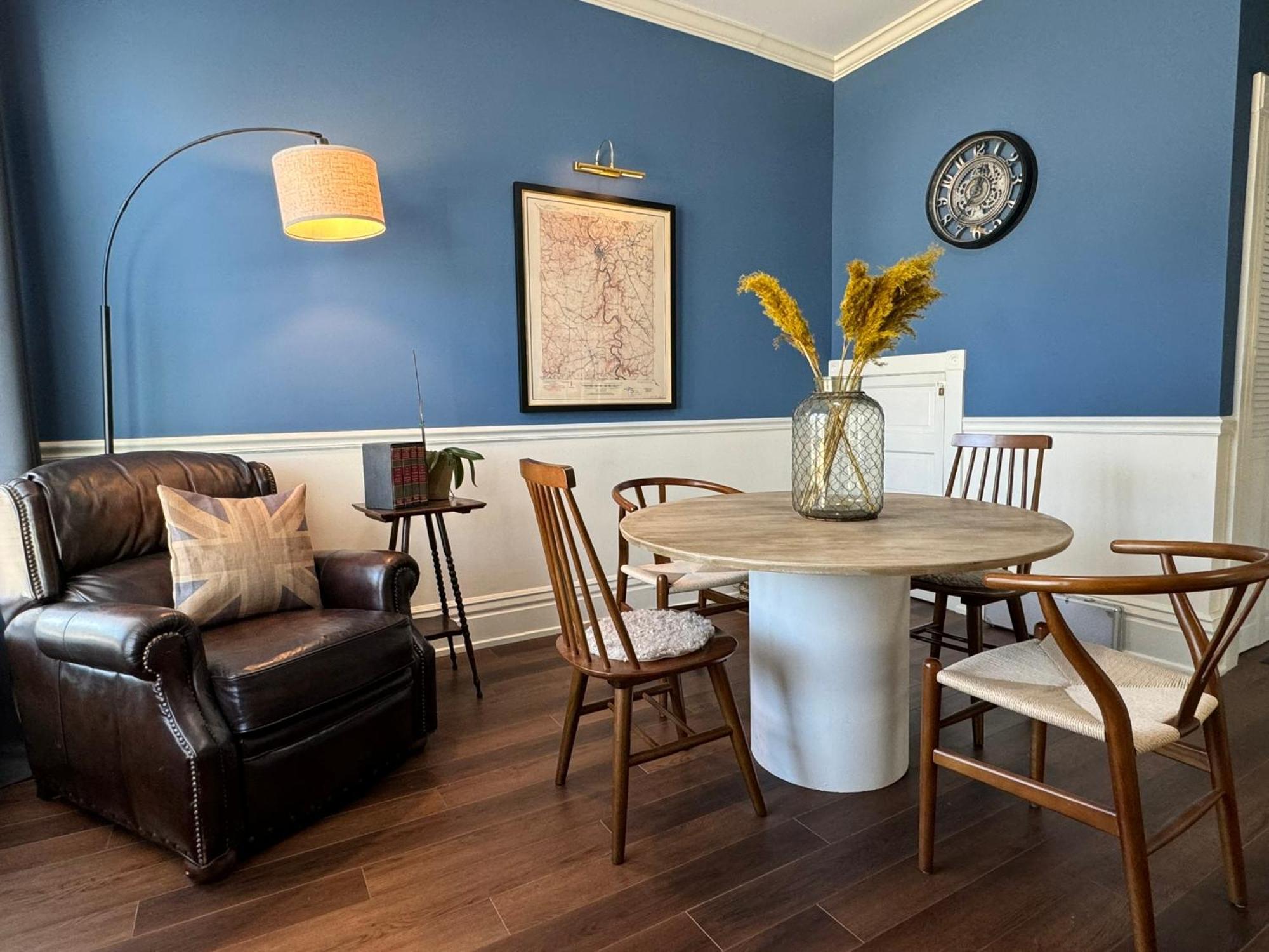 Garden On Capital-Bourbon & Horse Country Apartment Frankfort Luaran gambar