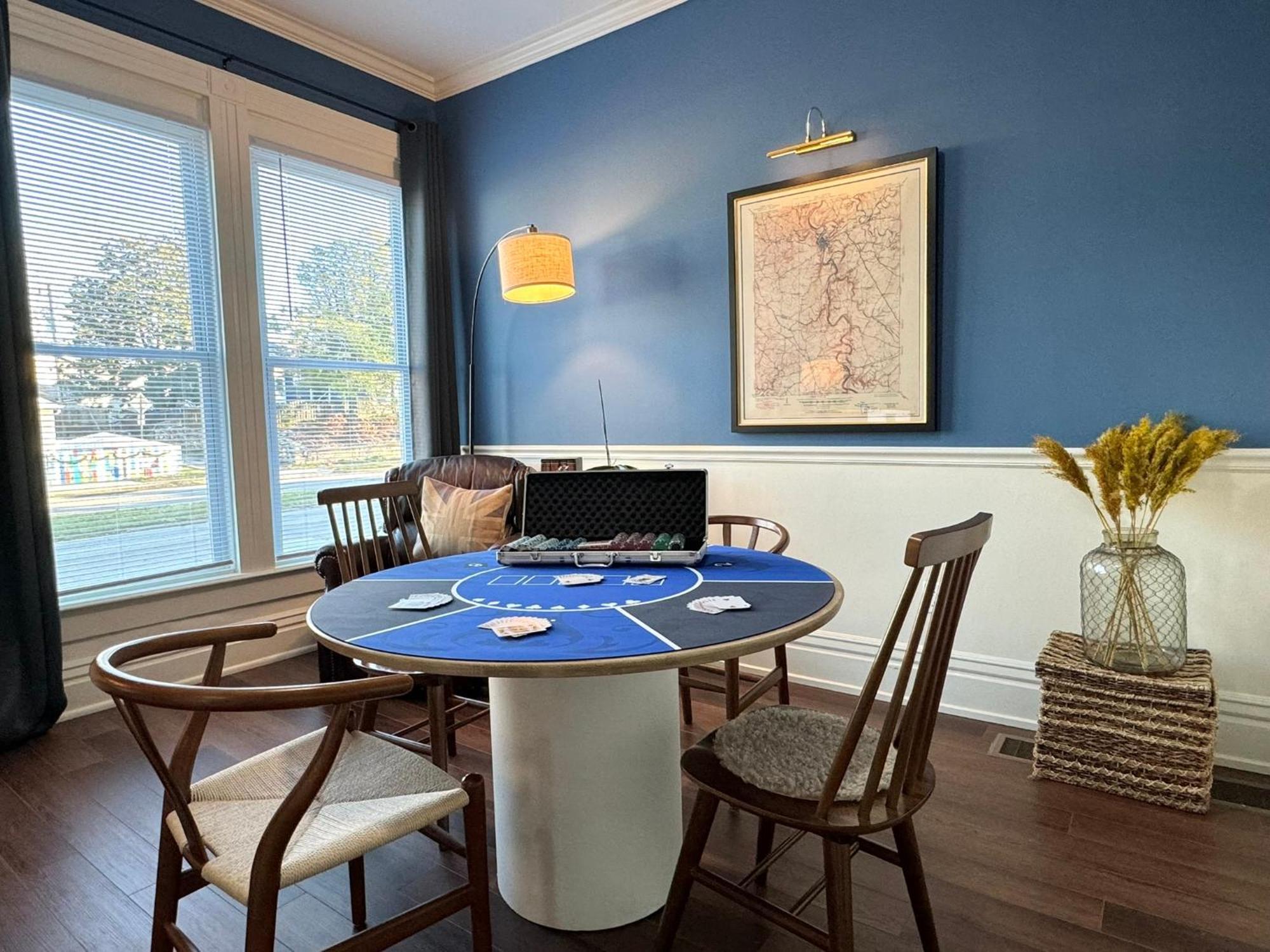 Garden On Capital-Bourbon & Horse Country Apartment Frankfort Luaran gambar