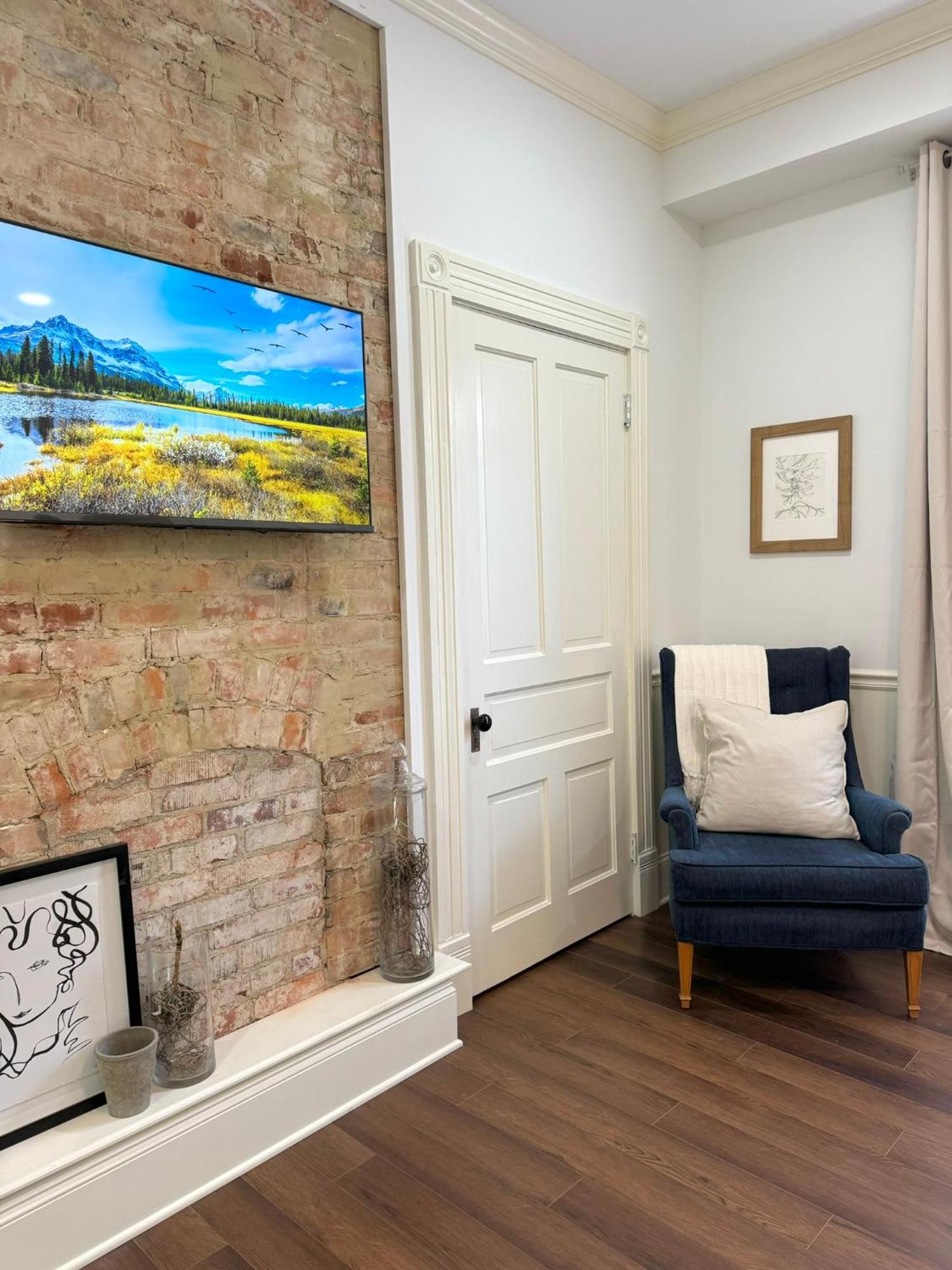 Garden On Capital-Bourbon & Horse Country Apartment Frankfort Luaran gambar